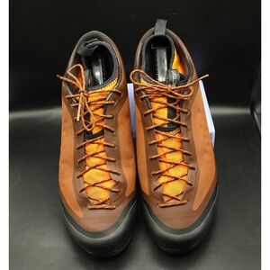 Arc'teryx Athletic Shoes in Brown and Orange